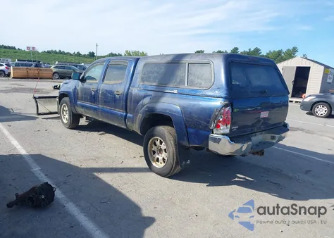 2007 Toyota Tacoma Double Cab Long Bed z USA, uszkodzony, nr VIN 5TEMU52N27Z369741